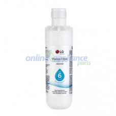 AGF80300704 Water Filter, Fridge, LG GENUINE Part